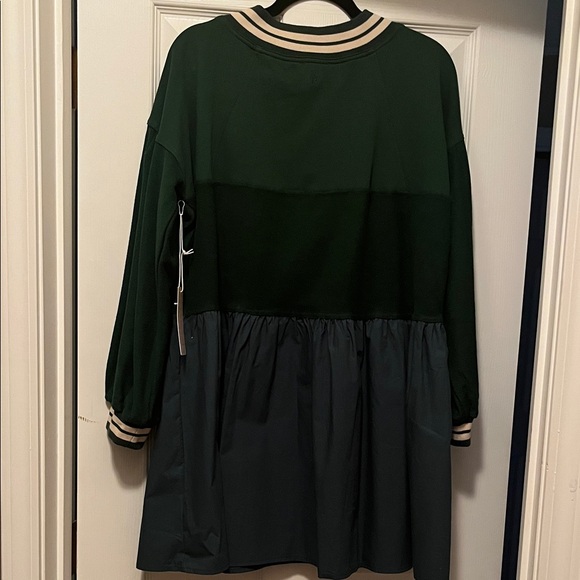 AS Revival V-Neck Dress - Picture 5 of 5